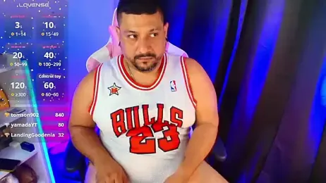 jacoob_woods webcam model stream image