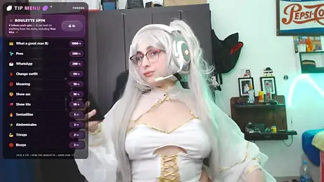 Saficha webcam model stream image
