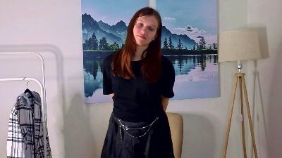 EboniMccaskell webcam cam4 model stream image