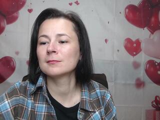 Marie Selfi webcam model stream image