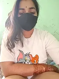 the_saavi webcam model stream image