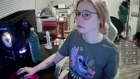 LilyFoxxx webcam model stream image