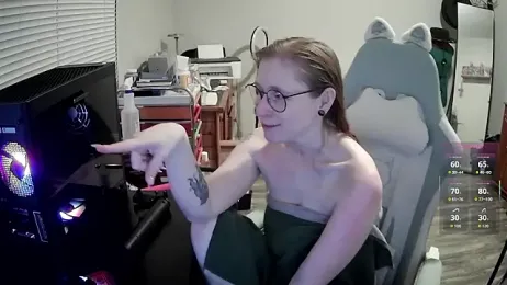 LilyFoxxx webcam model stream image