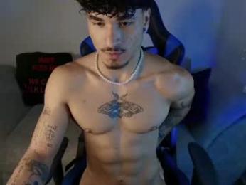 thomas_fit1 webcam model stream image