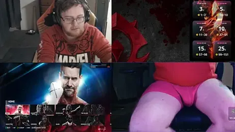 R0dneyRude webcam stripchat model stream image