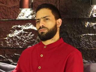 Leo Diaz webcam model stream image