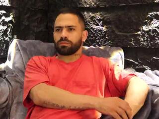 Leo Diaz webcam model stream image