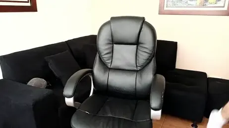 hairyncuteass webcam model stream image