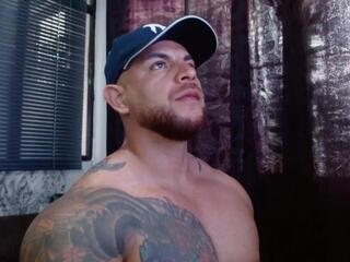 Ace Owens webcam model stream image