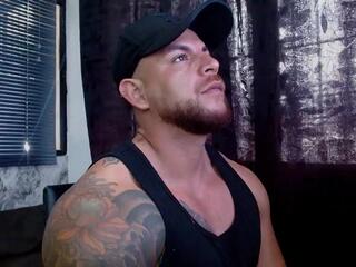 Ace Owens webcam model stream image