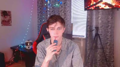 John_Weasley webcam model stream image