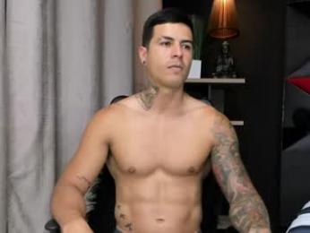andres_clark webcam model stream image