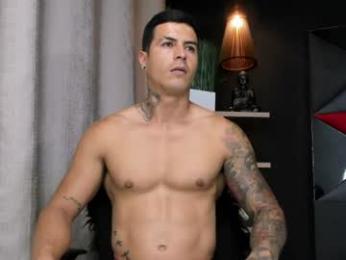 andres_clark webcam model stream image