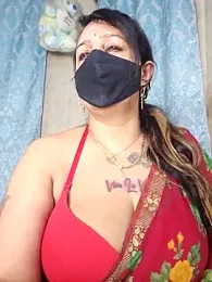 cute-tanvi webcam model stream image