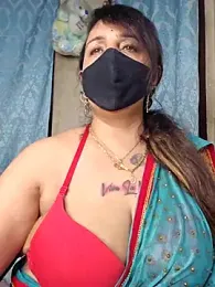 cute-tanvi webcam model stream image