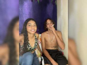 BRHotCouple webcam bongacams model stream image