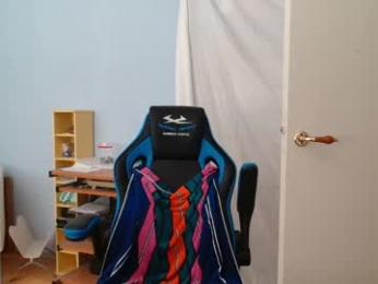 latex_doll_iris webcam chaturbate model stream image