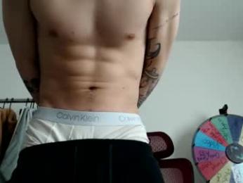 xgoonxmasterx webcam model stream image