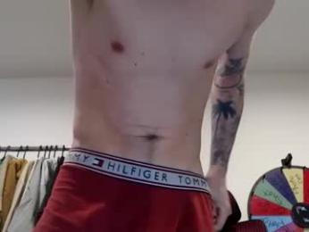 xgoonxmasterx webcam model stream image