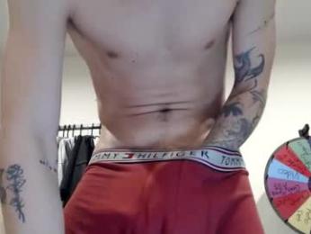 xgoonxmasterx webcam model stream image