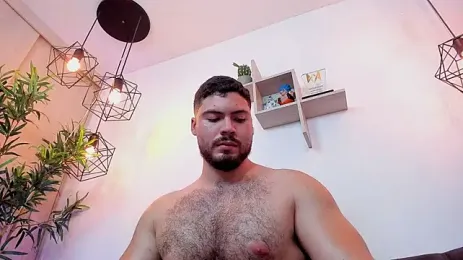 SebastianVilla_ webcam model stream image