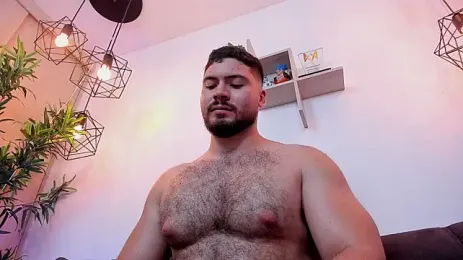SebastianVilla_ webcam model stream image