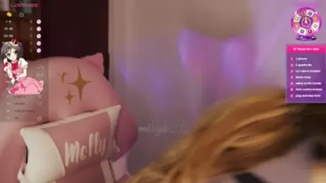 molly_russell webcam model stream image