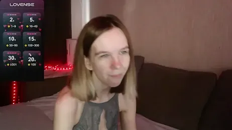 MaryHanter webcam model stream image