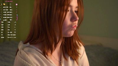 KimberAblin webcam model stream image