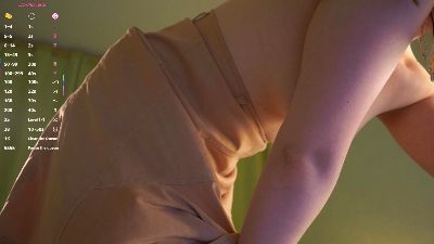 KimberAblin webcam model stream image