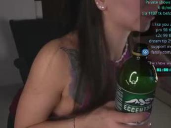 pocahontascb webcam model stream image