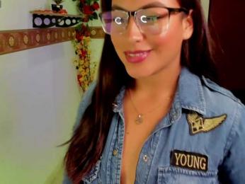 WhisperWish webcam model stream image