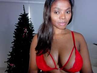 ebonydreamiin webcam model stream image