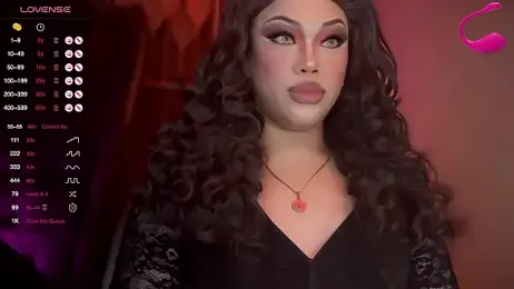 madam_agnes1 webcam model stream image