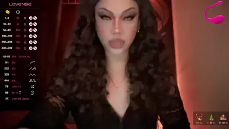 madam_agnes1 webcam model stream image