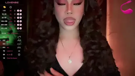 madam_agnes1 webcam model stream image