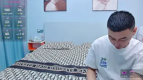 yueyue52121 webcam model stream image