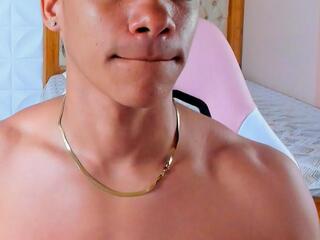 Daante King webcam model stream image