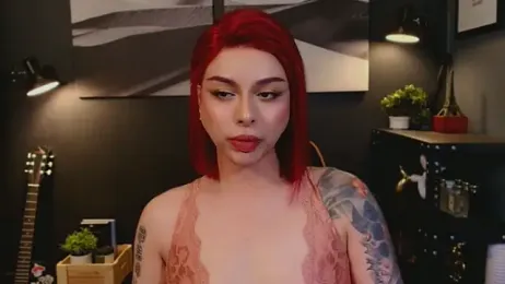 LetisiaRocks webcam model stream image