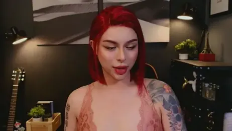 LetisiaRocks webcam model stream image