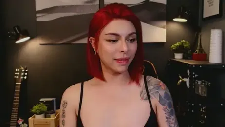 LetisiaRocks webcam model stream image