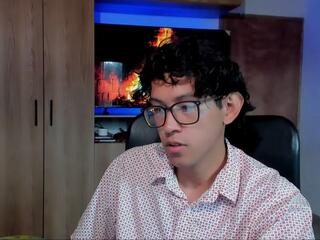 Alan Gonz webcam model stream image