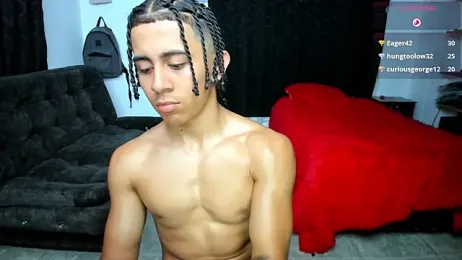 Bradley_Strong webcam model stream image