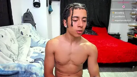 Bradley_Strong webcam model stream image