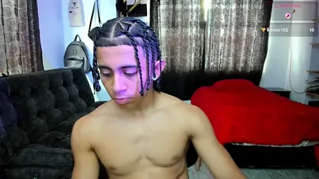 Bradley_Strong webcam model stream image