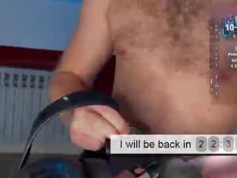 guy_charming webcam model stream image