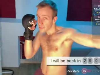 guy_charming webcam chaturbate model stream image