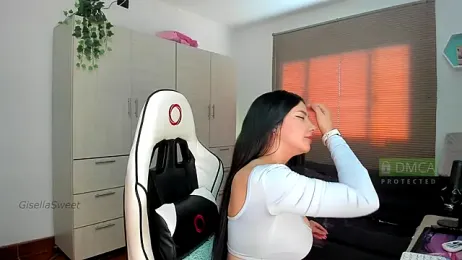 Gisell1501997 webcam model stream image