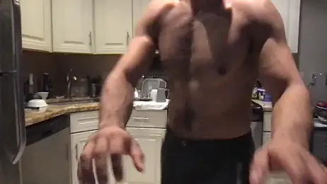 BigGuyMuscle webcam model stream image