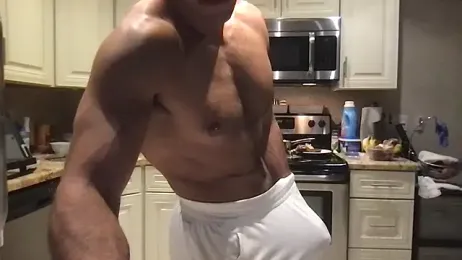 BigGuyMuscle webcam model stream image